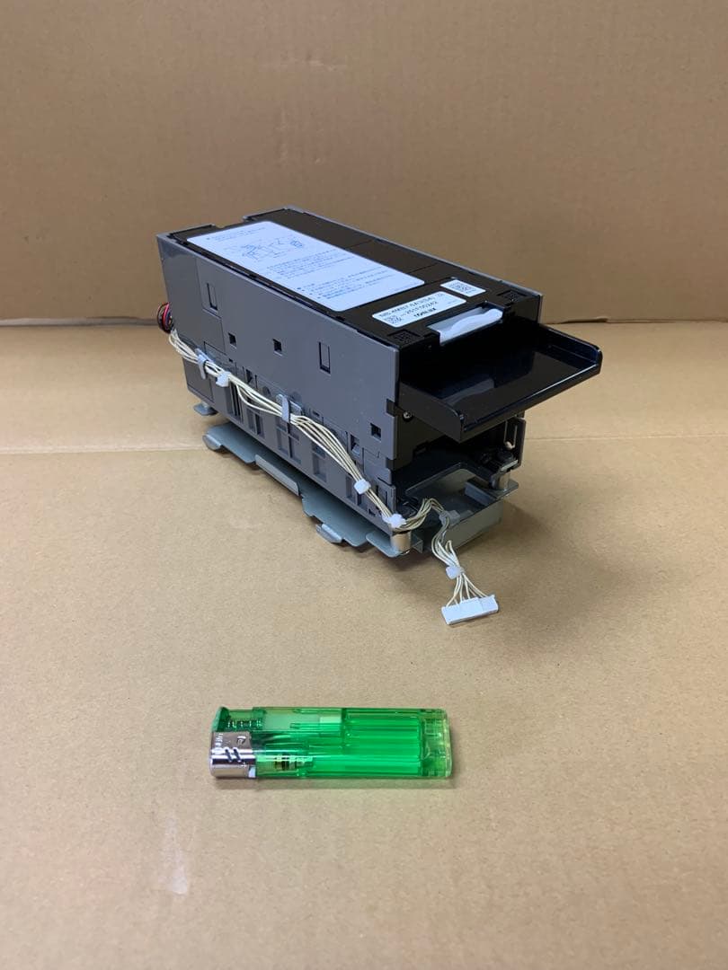 廉価　グローリー　両替機　EMS-7識別機　ビルバリ　令和6年新札対応