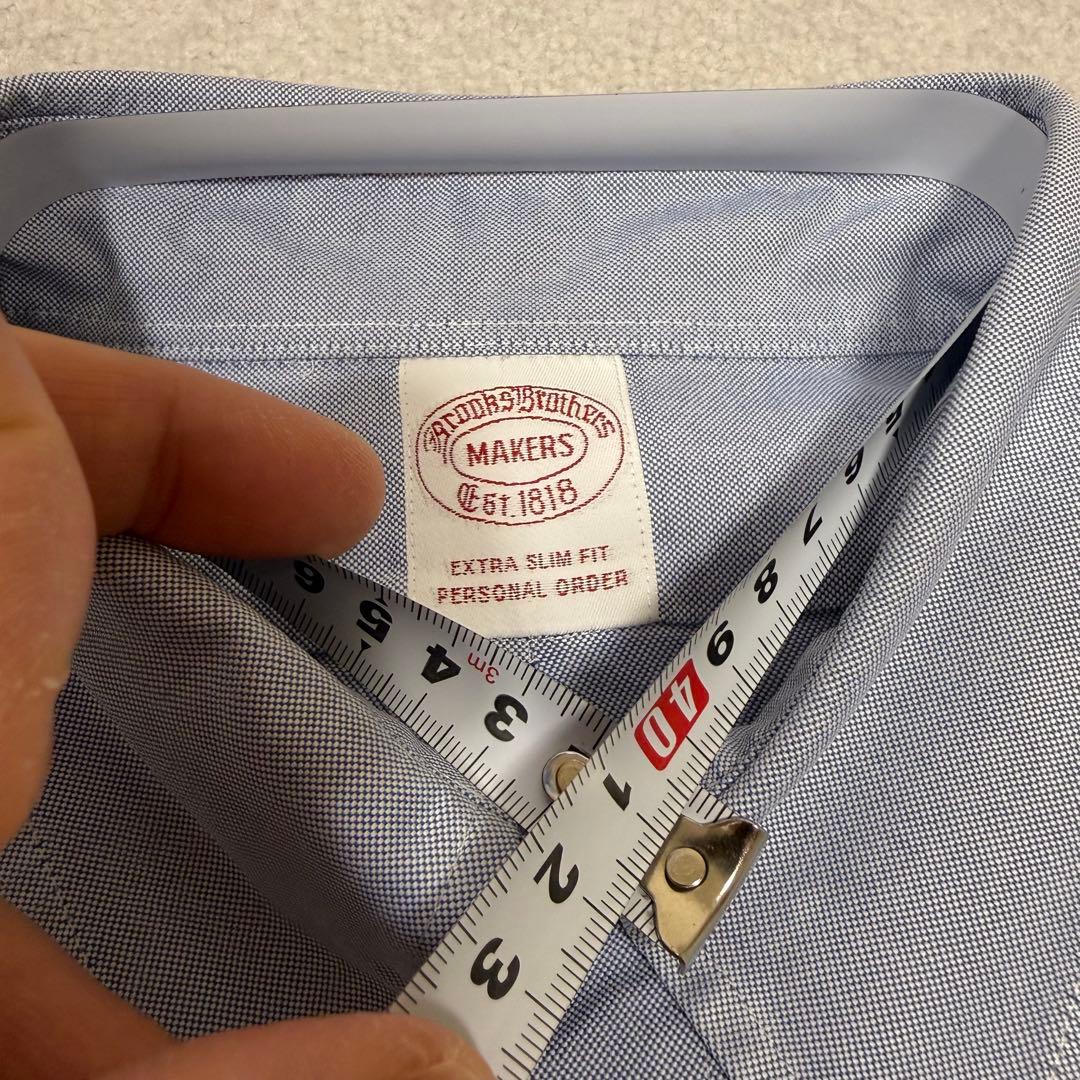 【Brooks Brothers オックスボタンダウン3枚セット】