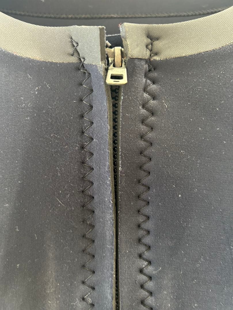 MARIA ウェットスーツ　BOLERO ジップアップ ロングタッパー