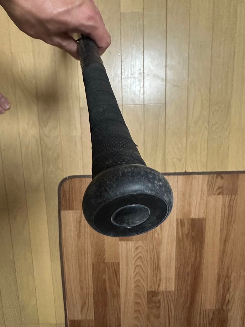 J-ＣＡＴ 中学硬式　バット 84cm ブラック