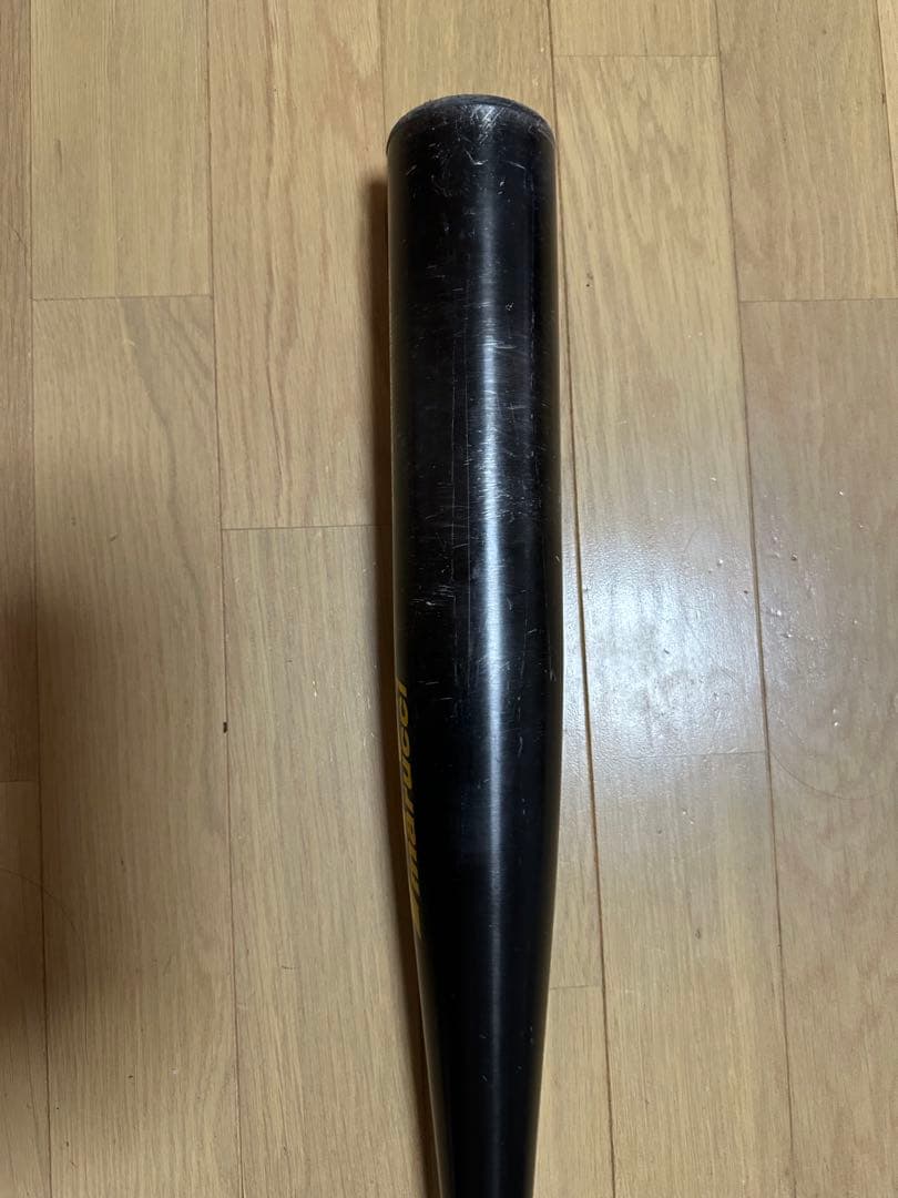 J-ＣＡＴ 中学硬式　バット 84cm ブラック