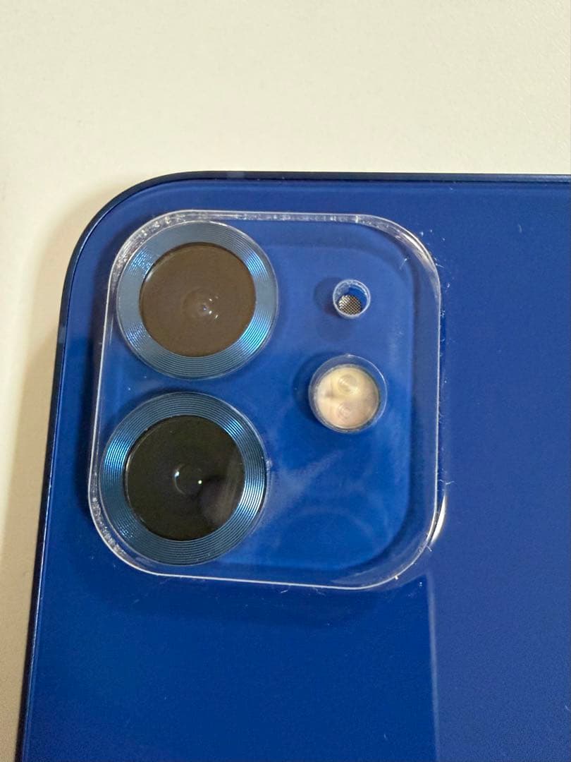 【即日発送】iPhone12 64GB ブルー SIMフリー