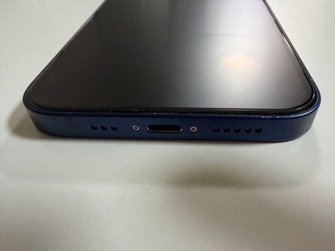 【即日発送】iPhone12 64GB ブルー SIMフリー