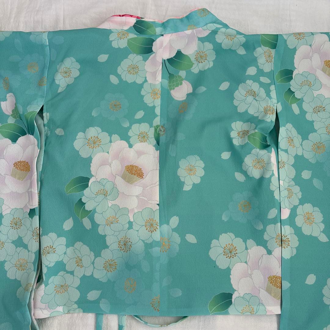 キャサリンコテージ　袴　120 卒園式　保育園　幼稚園　式典　七五三