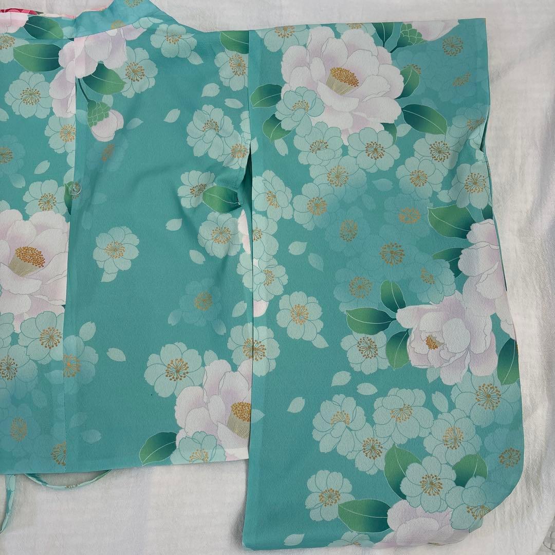 キャサリンコテージ　袴　120 卒園式　保育園　幼稚園　式典　七五三