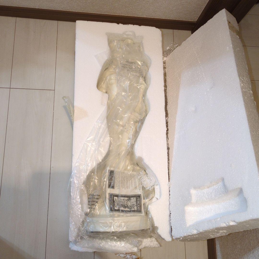 TOSCANO ヴィーナスの誕生　未使用　美品　彫像　置物　美術品　マニア