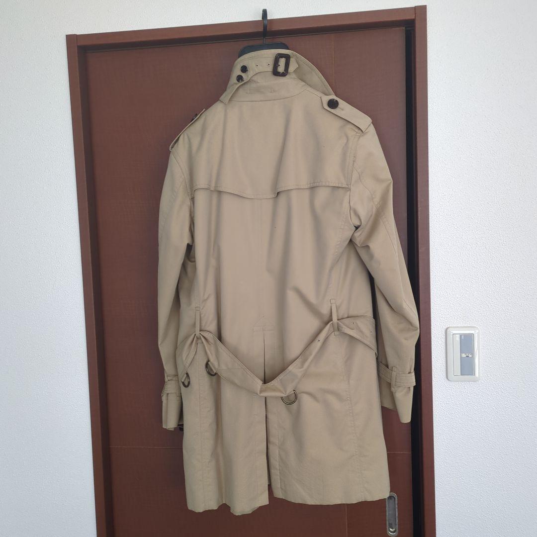 BURBERRY トレンチコート ベージュ 三陽商会 日本製（美品）
