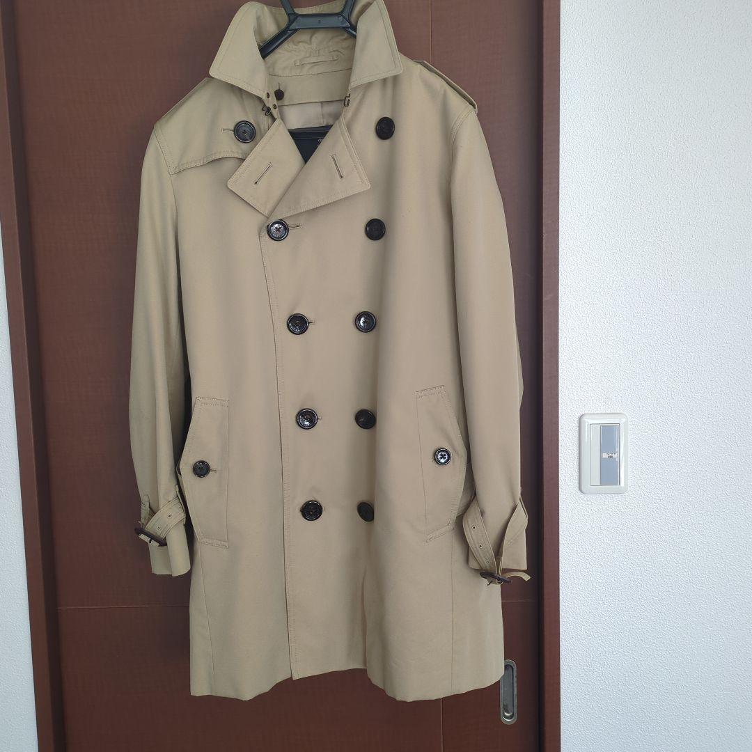 BURBERRY トレンチコート ベージュ 三陽商会 日本製（美品）
