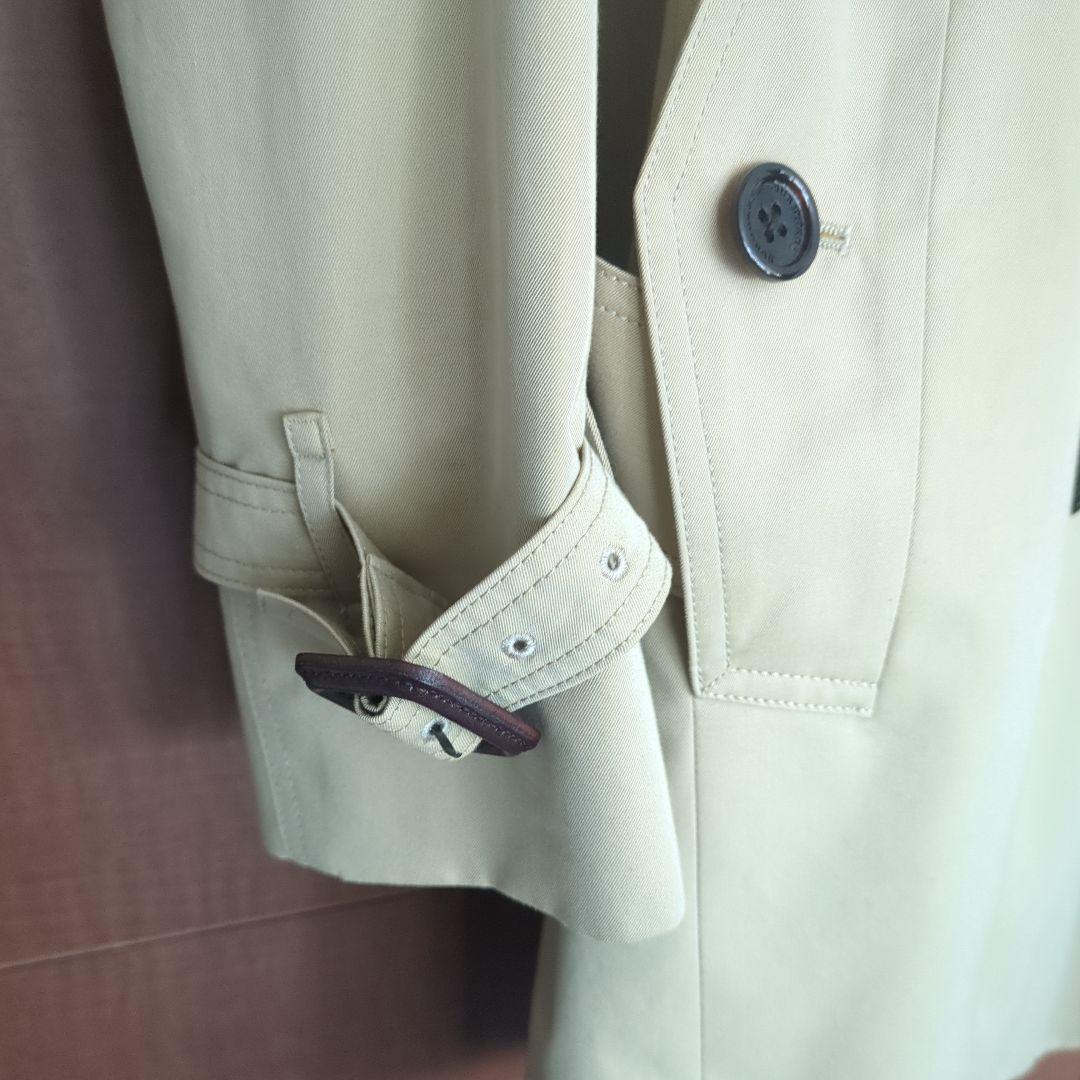 BURBERRY トレンチコート ベージュ 三陽商会 日本製（美品）
