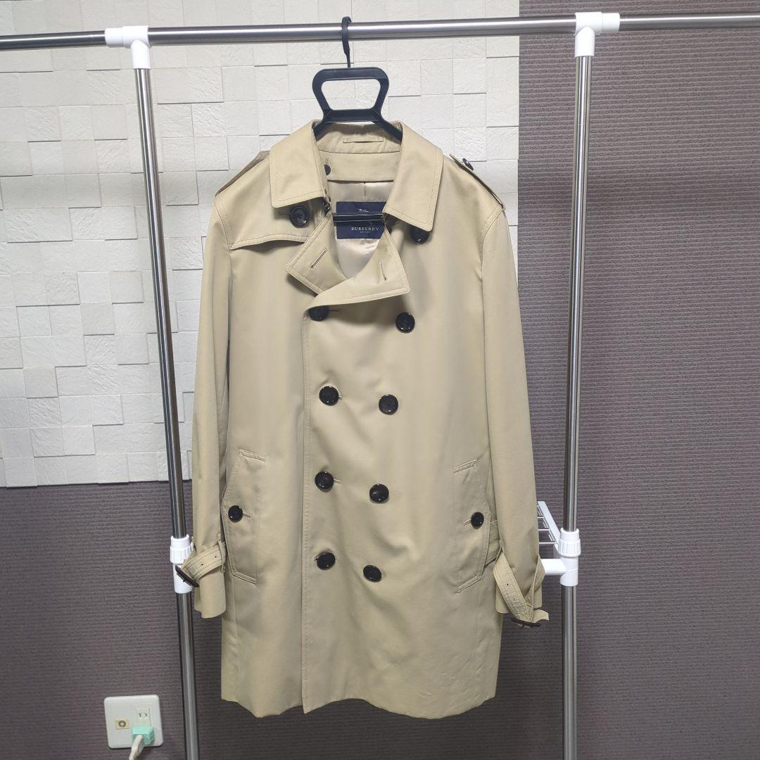 BURBERRY トレンチコート ベージュ 三陽商会 日本製（美品）