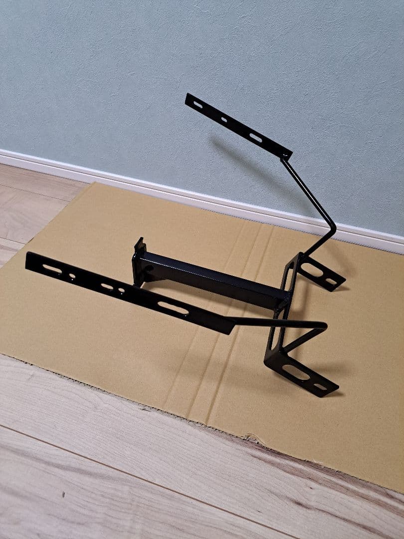 ロケットカウル　ビタローニタイプミラー　スクリーン　カフェレーサーステー