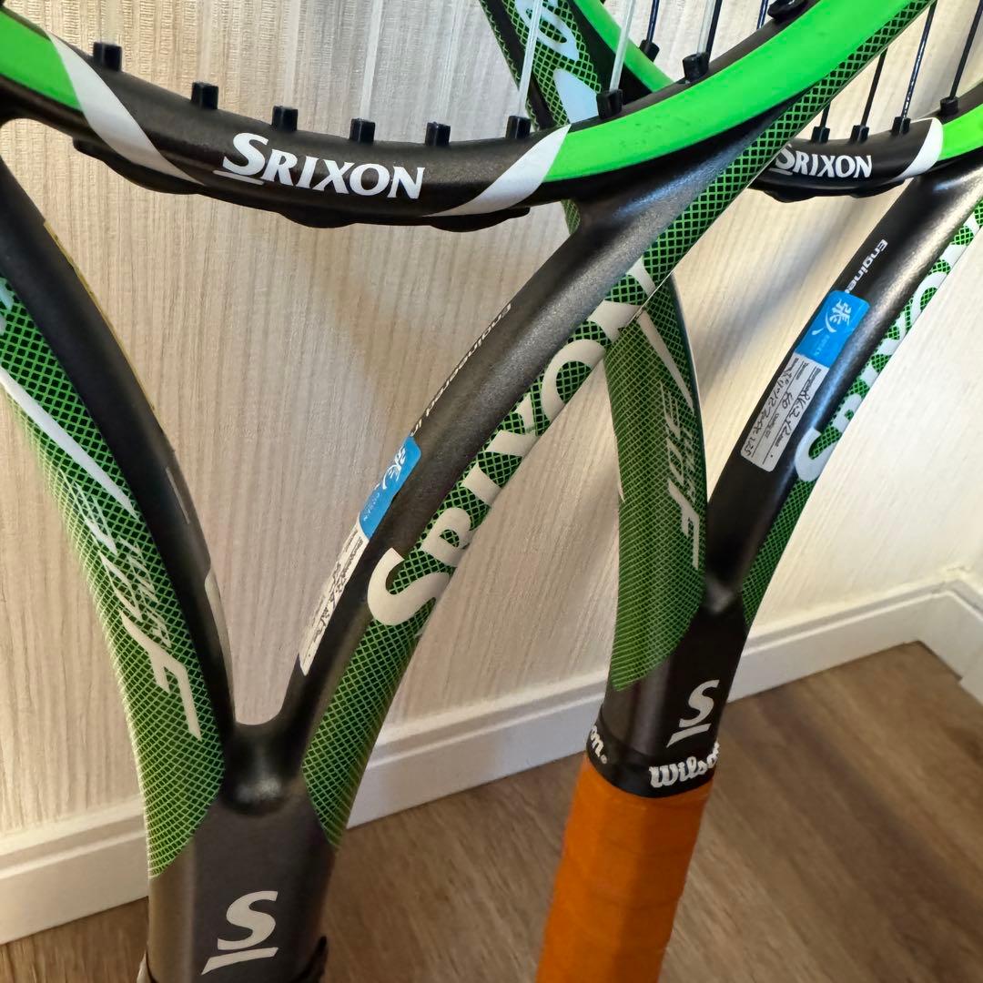 SRIXON REVO CV 3.0 F-TOUR 2本セット