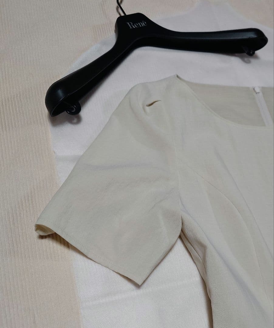 ご予約品ですRene ❁ Spring Dress【Marigold】 38