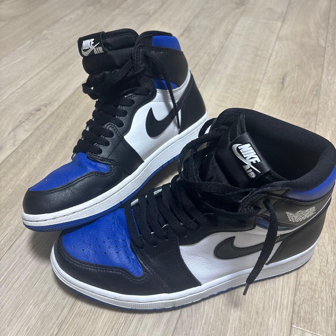 NIKE AIR JORDAN 1 RETRO OG 26.5cm ロイヤルトゥ