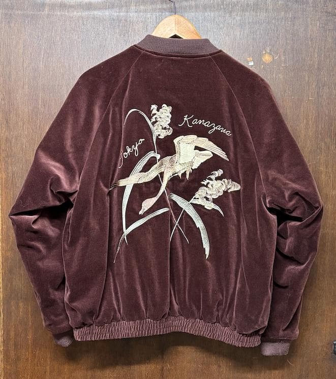 OLD JOE オールドジョー SOUVENIR JKT スーベニアジャケット