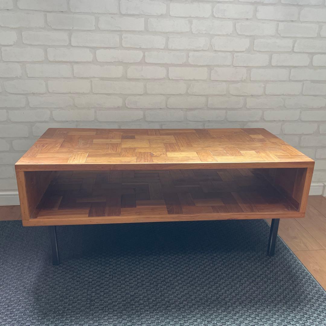 木製ラック・ウッドラック ACME Furniture TROY COFFEE TABLE