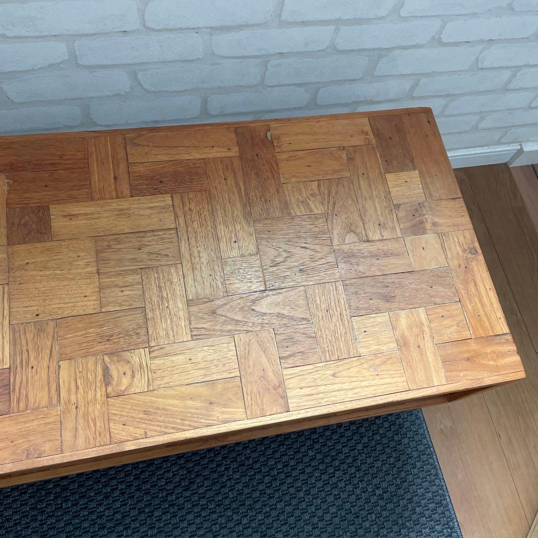 木製ラック・ウッドラック ACME Furniture TROY COFFEE TABLE