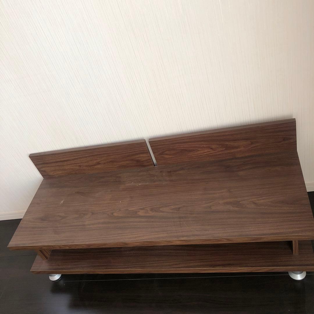 新品‼️テレビスタンド