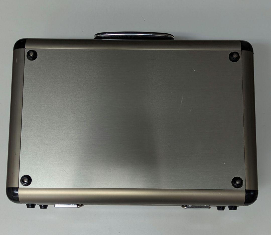 アルミケース、受信機付　Futaba T3PK デジタルプロポ