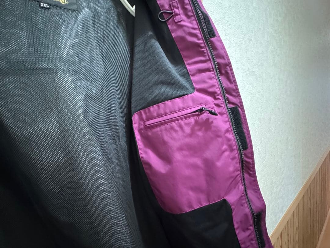 グリーンクロージング フリーJK XXLサイズ 21-22モデル