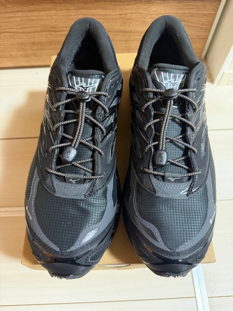 MIZUNO　WAVE PROPHECY LS GTX 28cm