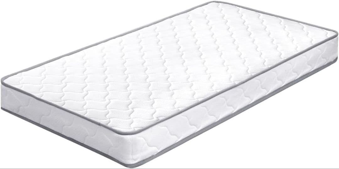 ダブルサイズ スプリングマットレス 16.5cm