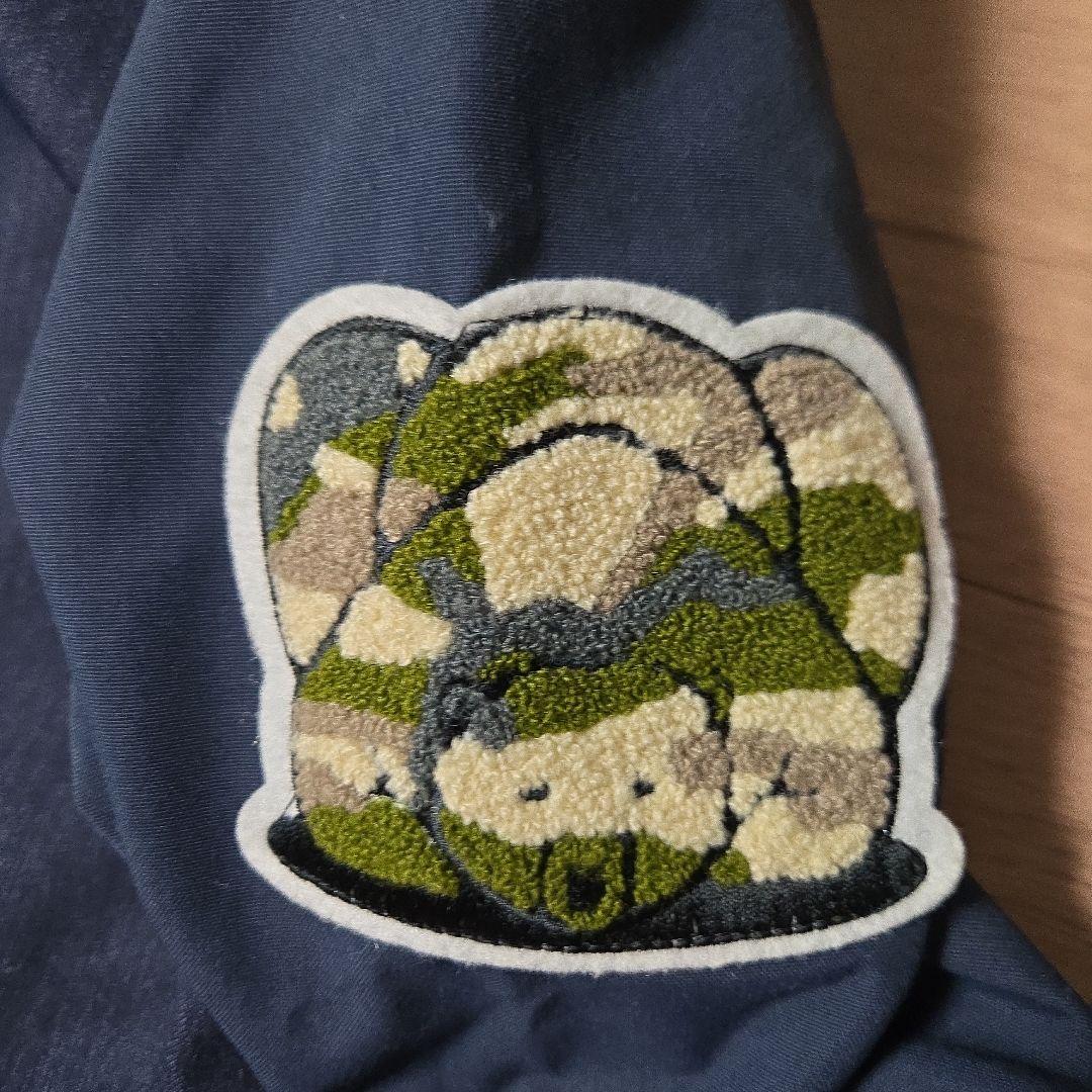 VESP デニム　スノーウェア XS