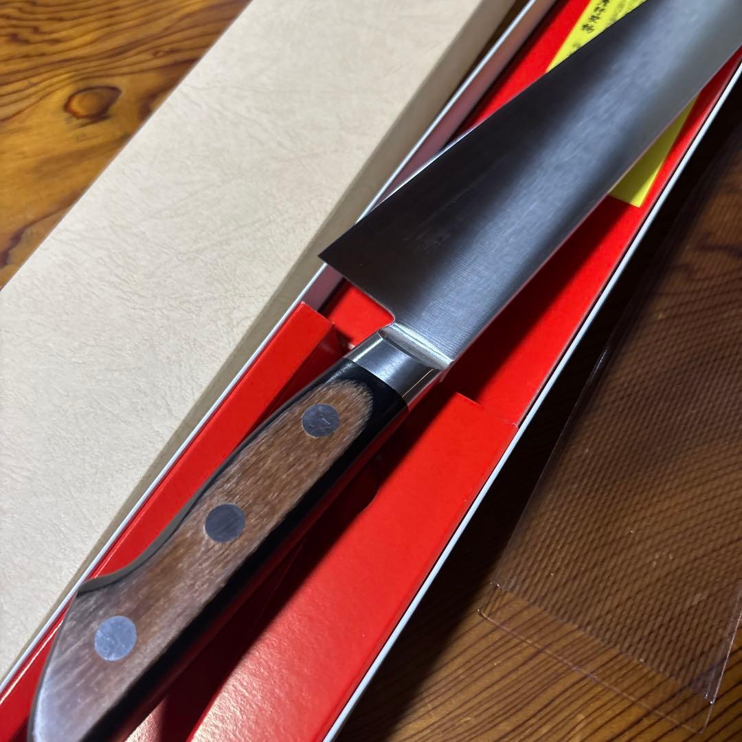 堺孝行 TUS 牛刀 210mm