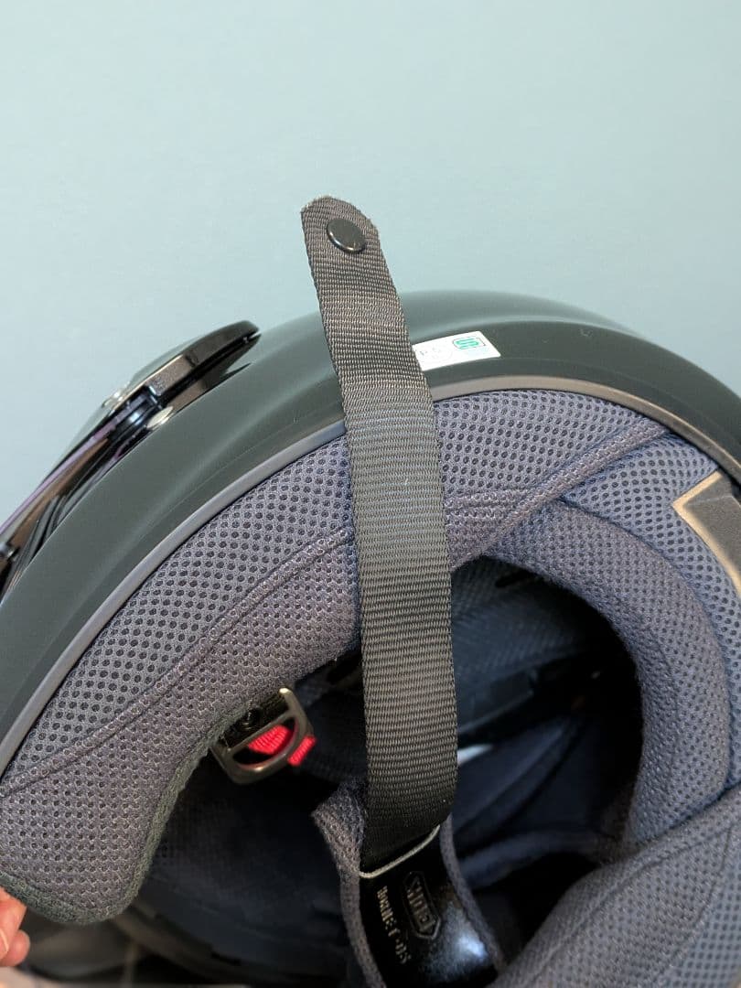 SHOEI オフロードフルフェイスヘルメット