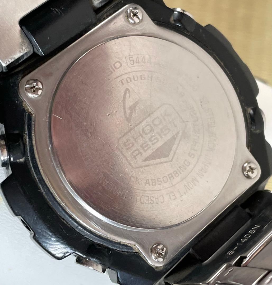 G-SHOCK 腕時計 ステンレス