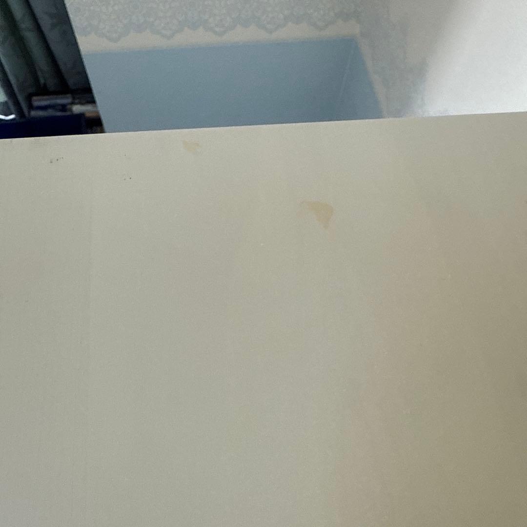 ロック付きライトウッドチェスト 7段