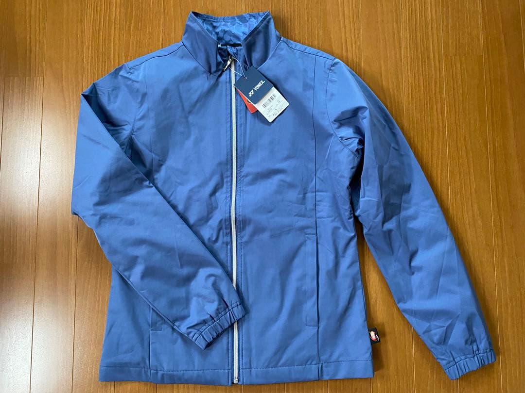 YONEX ヨネックス レディース 裏地付ウィンドウォーマーシャツ L