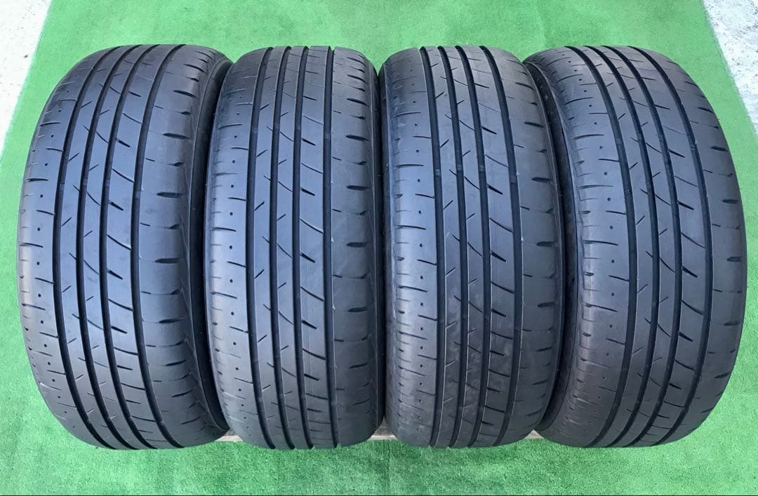 215/50 R17 BRIDGESTONE Piayz PX-RVII 22年