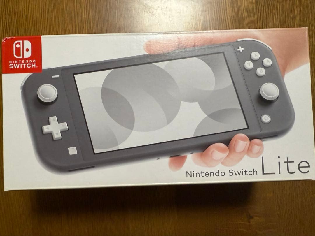 Nintendo switch Lite 早い者勝ち