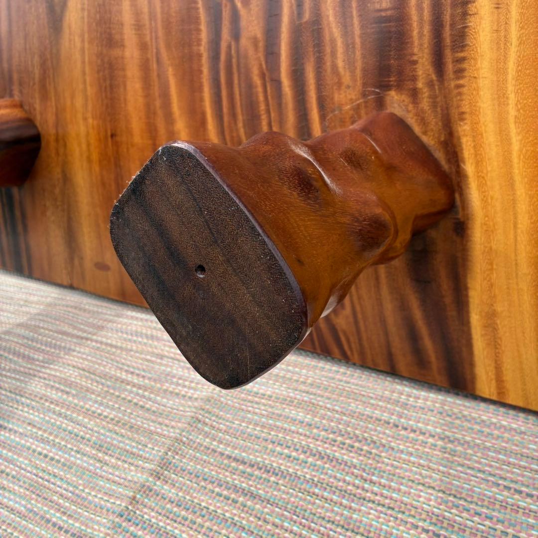 【送料込】天然木　一枚板　テーブル　座卓　無垢　木製　家具