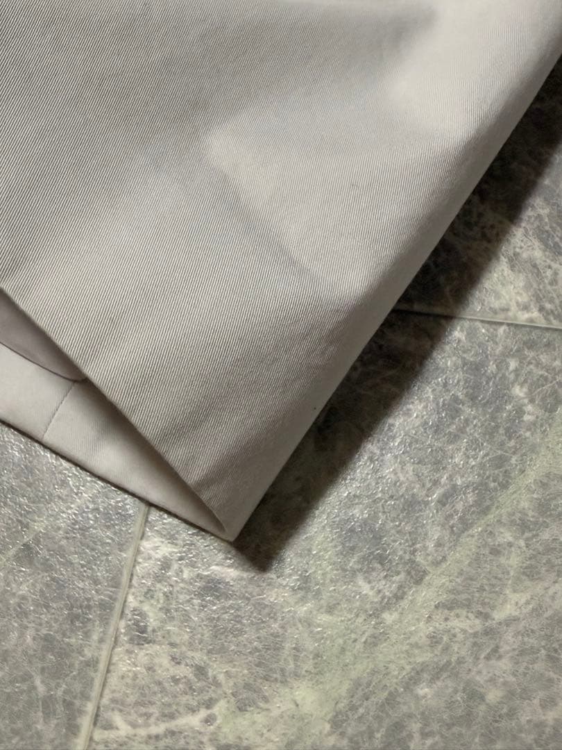 BALENCIAGA 2023SS バレンシアガ ステンカラーコート ロゴ 44