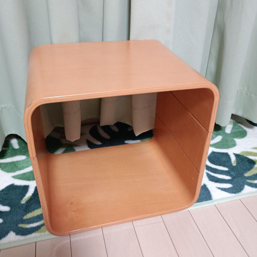 曲げ木テーブル