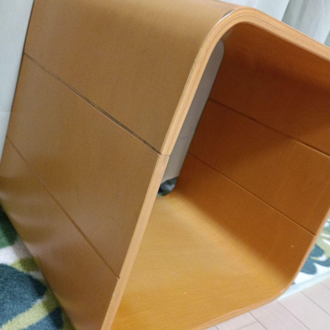 曲げ木テーブル