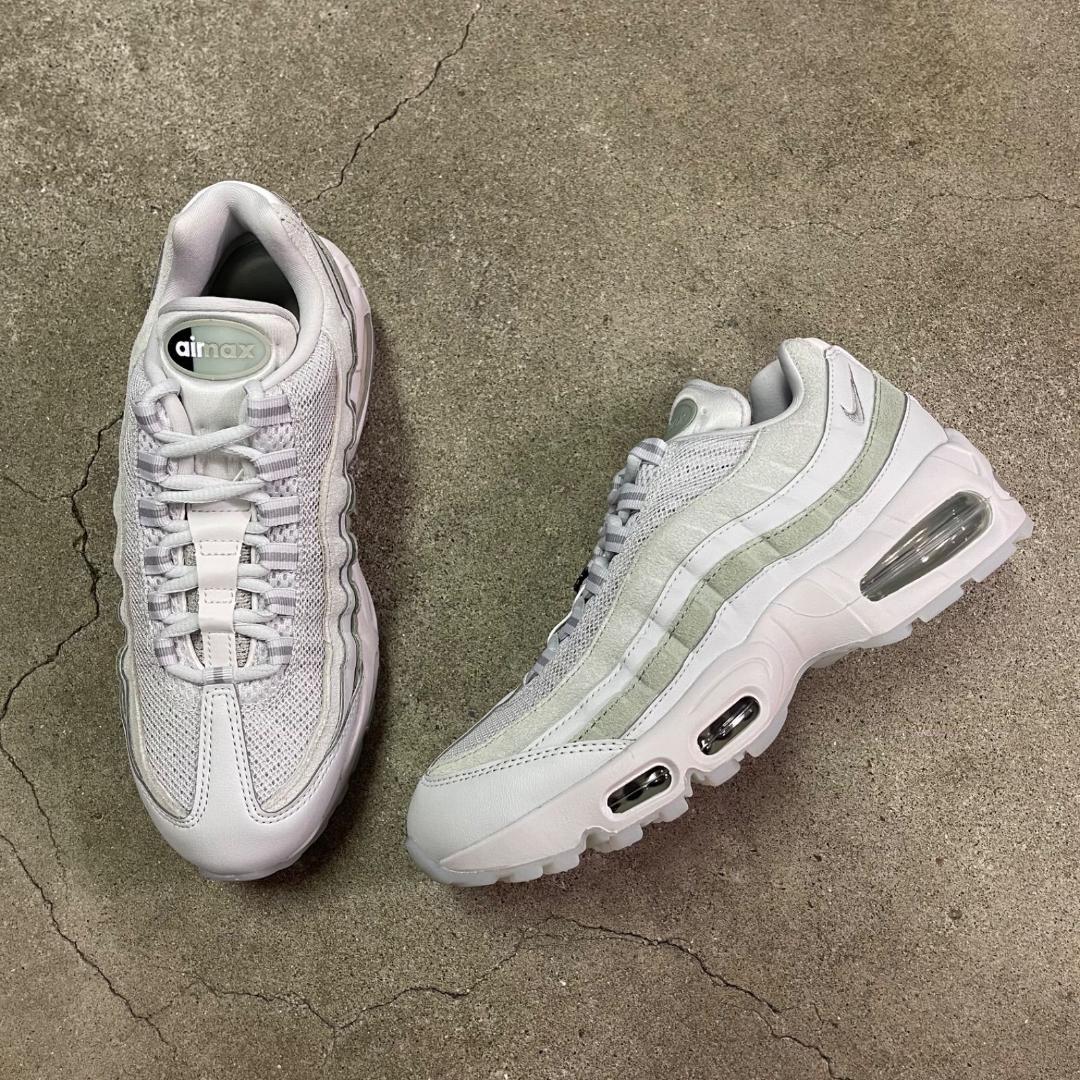 Nike Women's Air Max 95 IB6396-001 25.5㎝