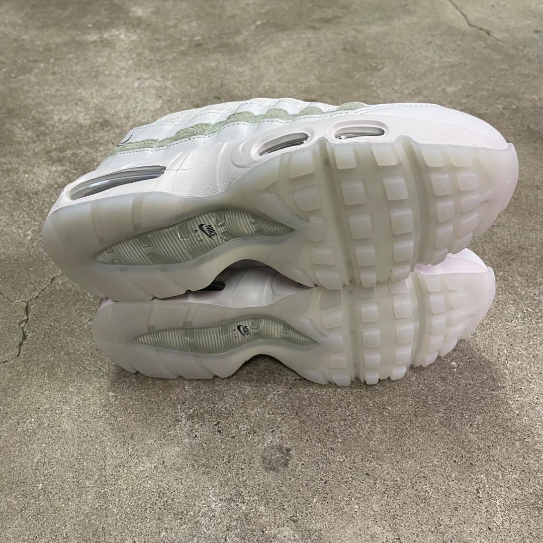 Nike Women's Air Max 95 IB6396-001 25.5㎝