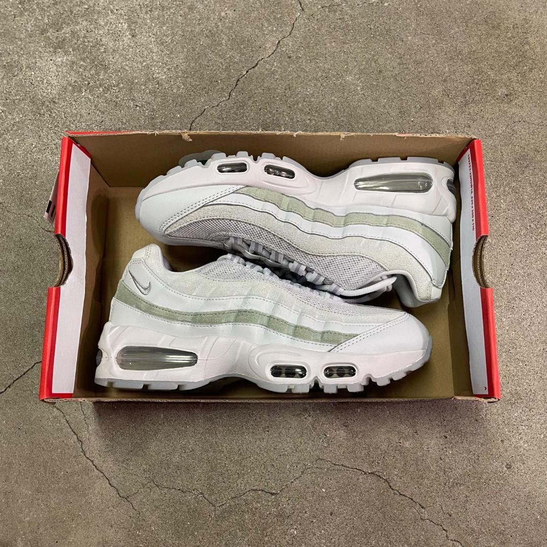 Nike Women's Air Max 95 IB6396-001 25.5㎝