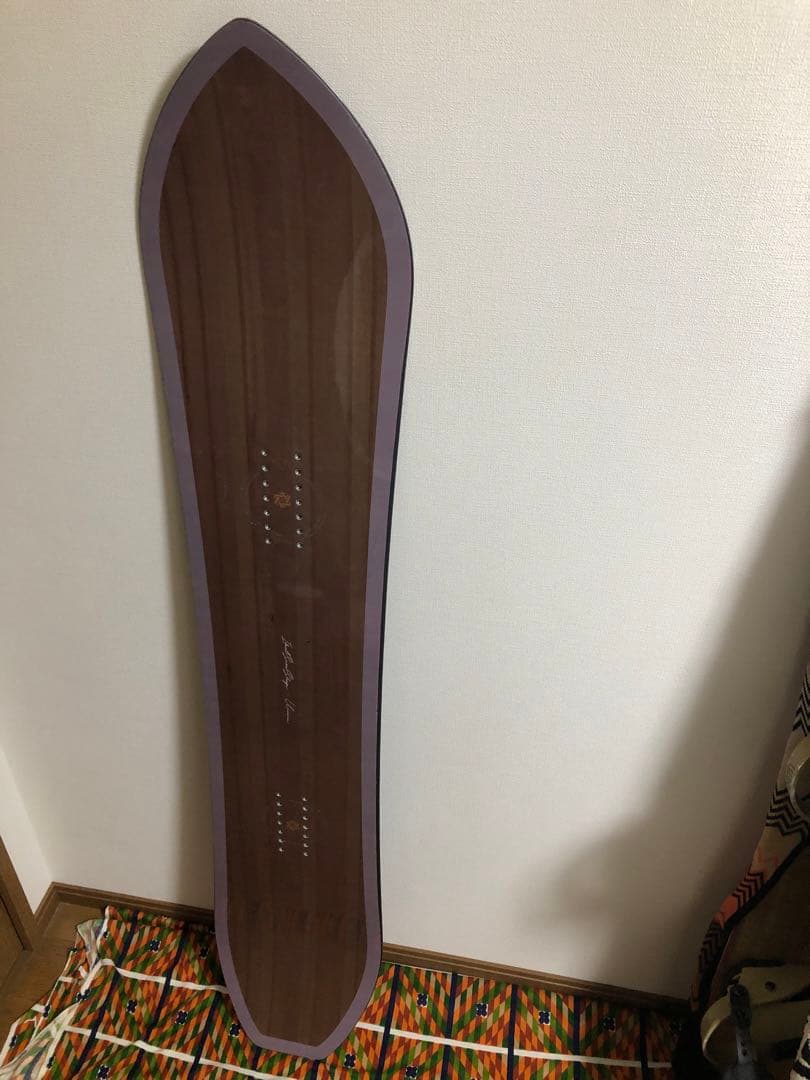 Ideal  Shape スノーボード 157cm