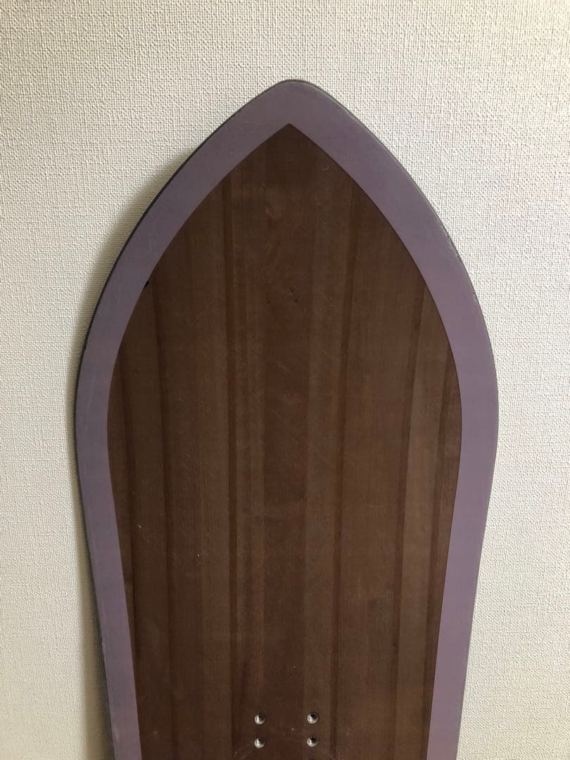 Ideal  Shape スノーボード 157cm