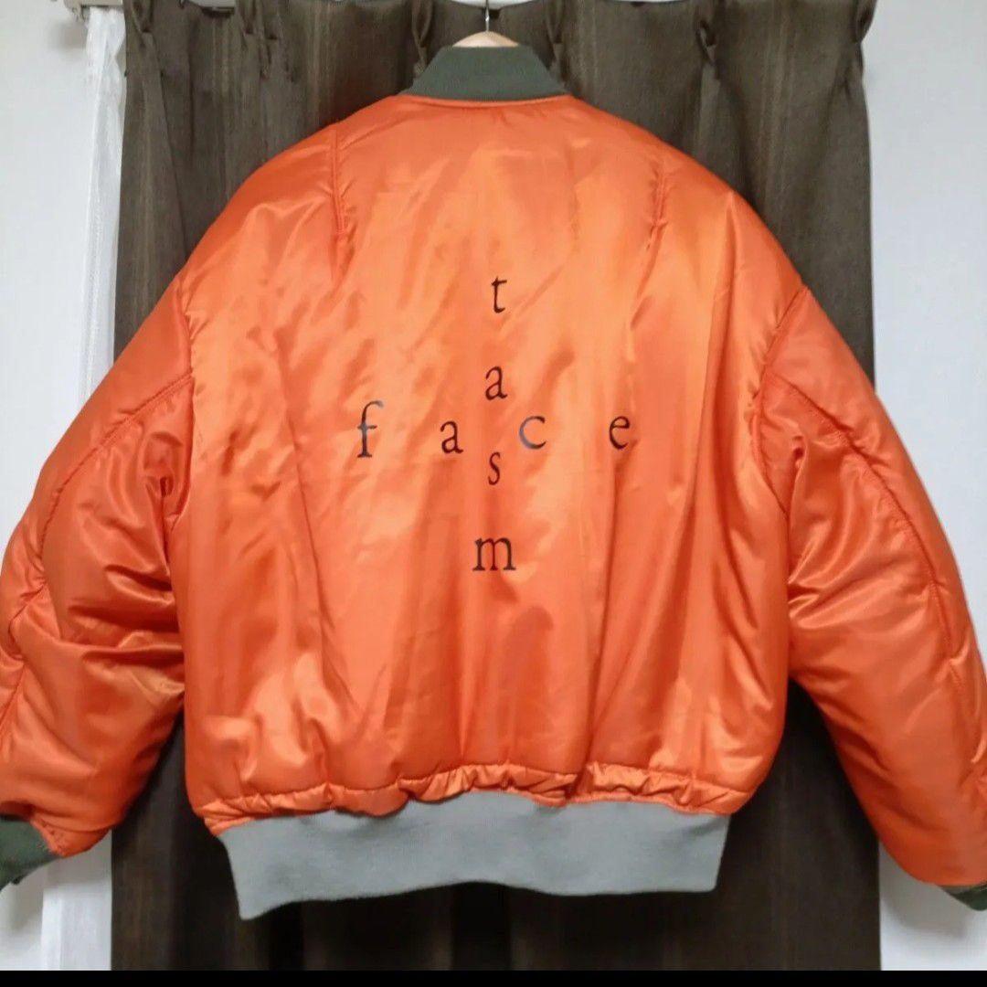 FACETASM × AVIREX PATCHED MA-1