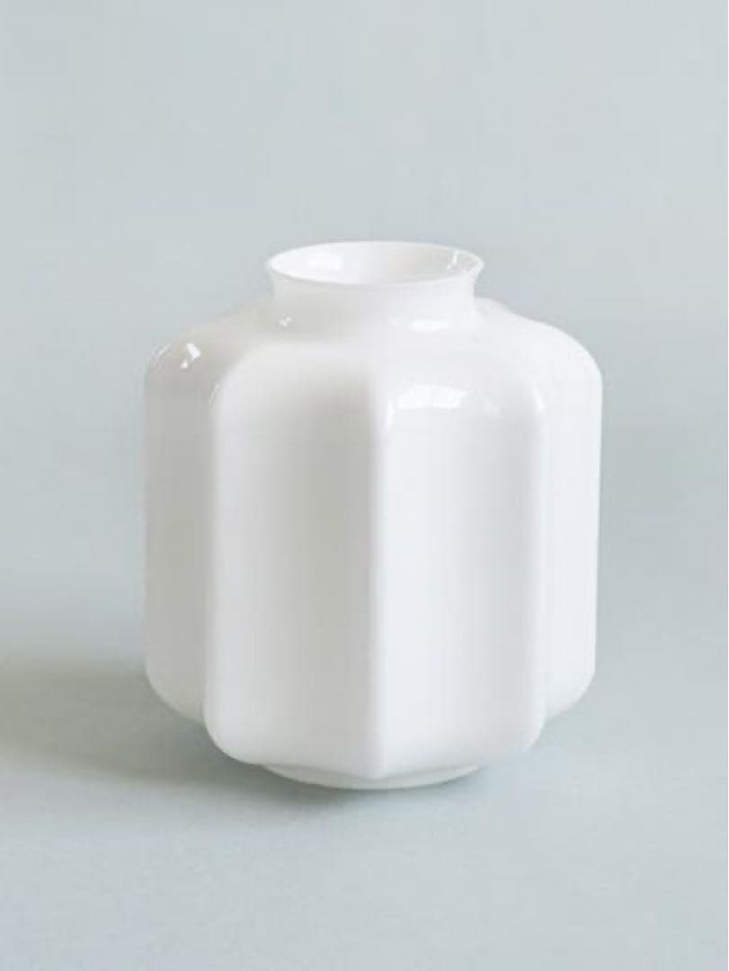 ガラスシェード アーロット S ホワイト