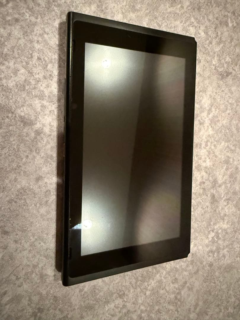 【本体のみ】バッテリー強化 Switch 本体 初期型