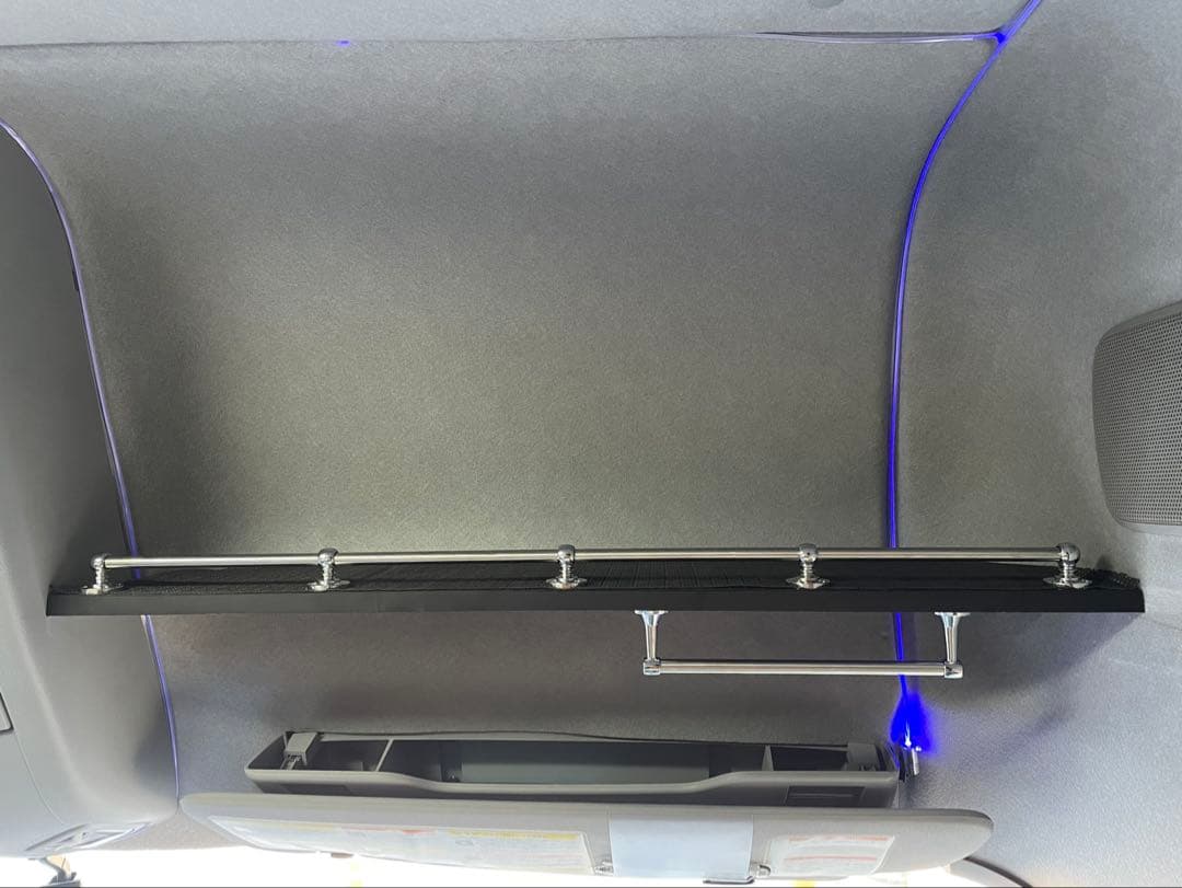 UDクオン　ルーフラックmini カスタム　カスタム　パーツ　AA