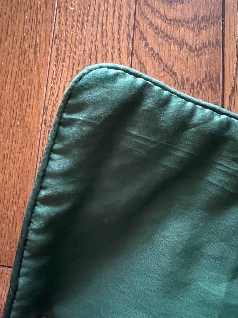 パッチワークキルト ハンドメイド クッションカバー鷲沢玲子quiltキルトピース