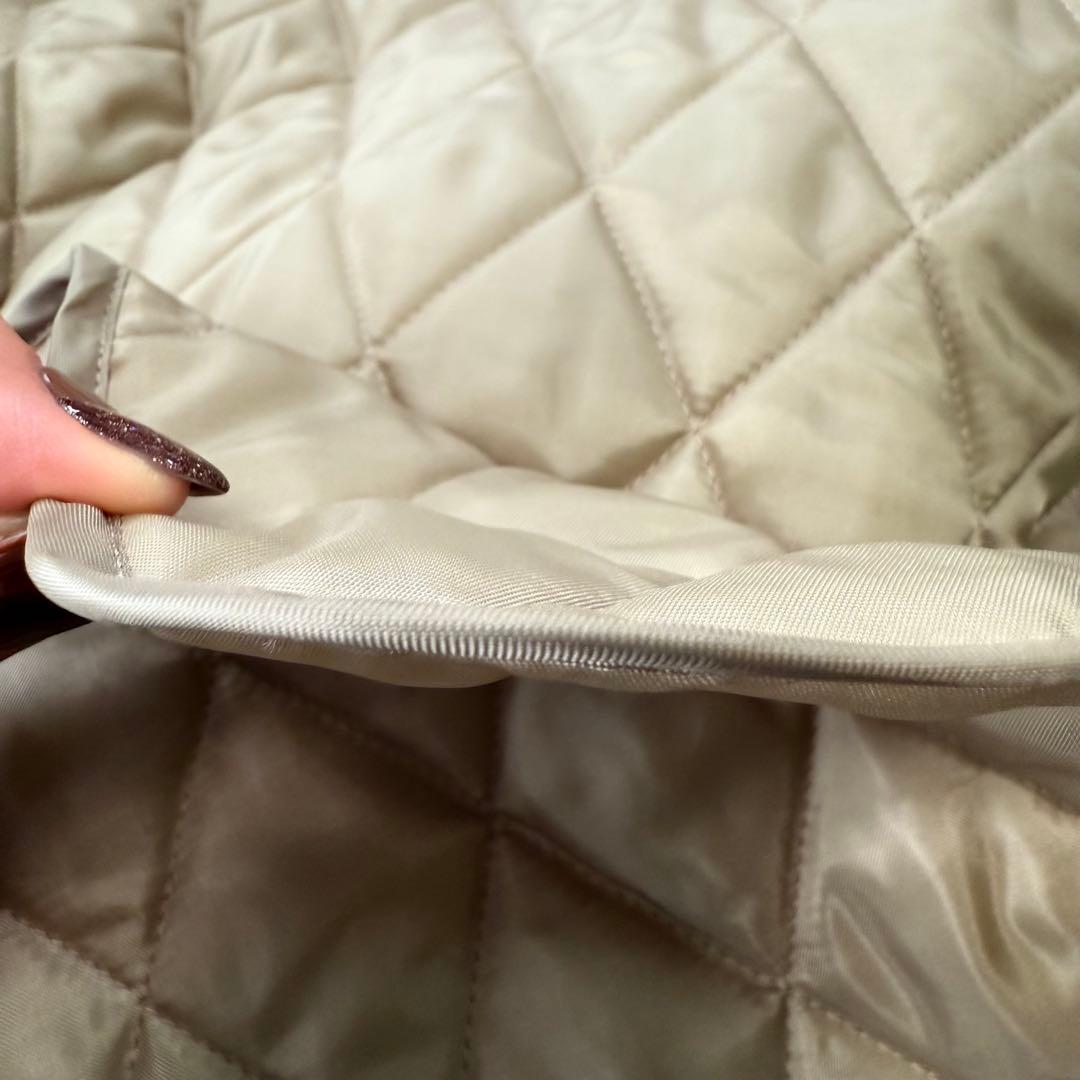 マッキントッシュフィソロフィー M ライナー付 トレンチコート ダブルブレスト