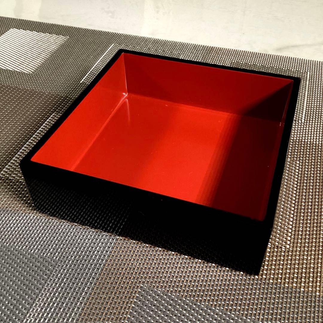 『スタうー特価』　輪島塗　蓋物　4箱　お盆　おせち　etc